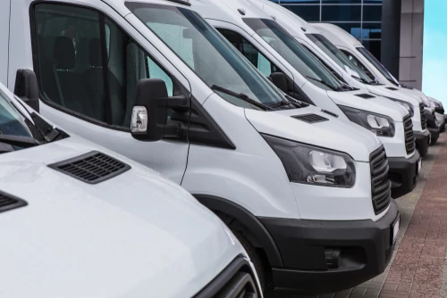 Large Van Hire