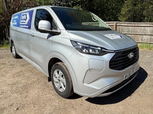 AUTO SWB Van