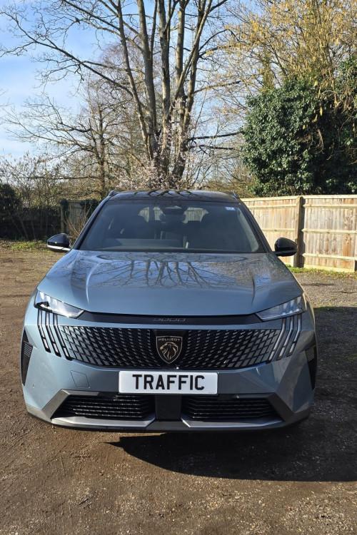 Group G Auto - Large Automatic 7-seat SUV