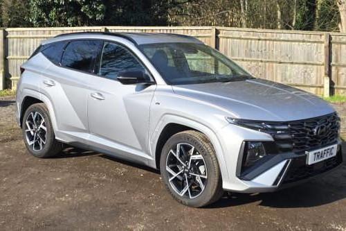 Group E  Auto - SUV-Style Automatic Car