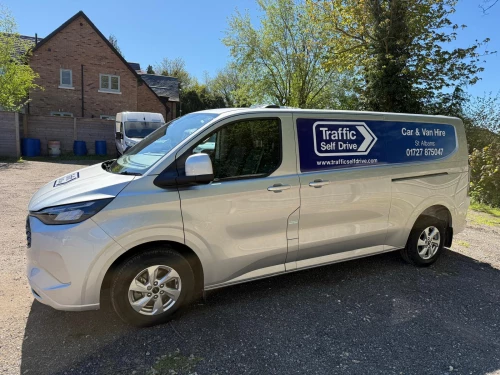 AUTO SWB Van