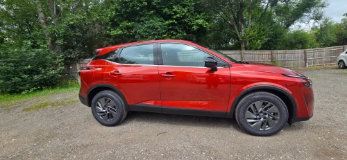Group E - SUV-Style Manual Car