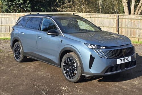 Group G Auto - Large Automatic 7-seat SUV