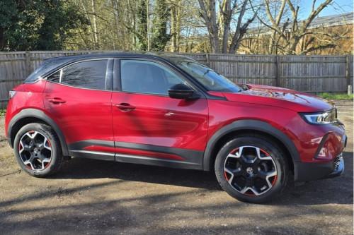 Group D Auto - Midsize Automatic Hatchback