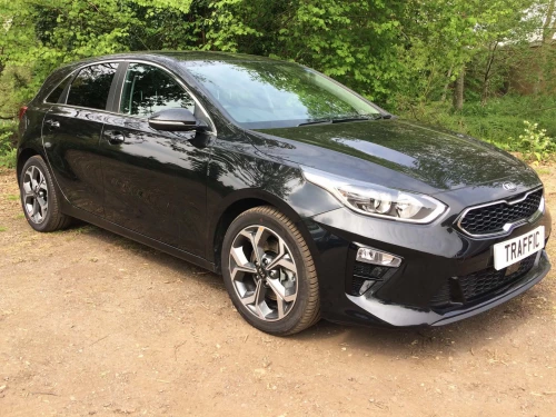 Group D - Midsize Manual Hatchback