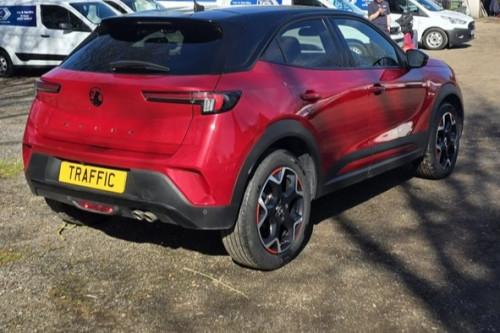 Group D Auto - Midsize Automatic Hatchback