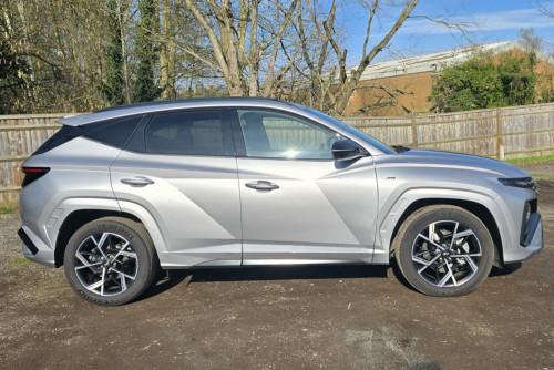 Group E  Auto - SUV-Style Automatic Car