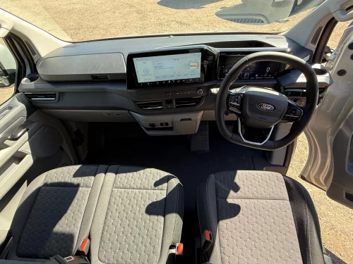 AUTO SWB Van