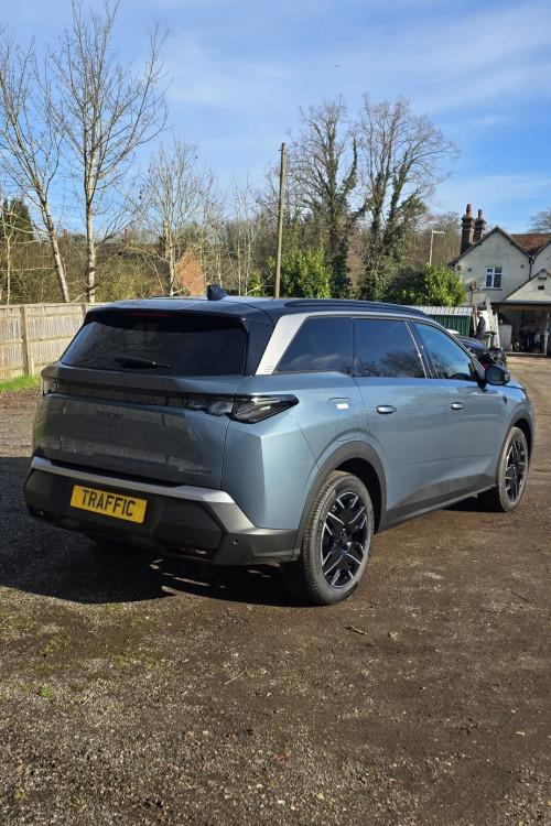 Group G Auto - Large Automatic 7-seat SUV