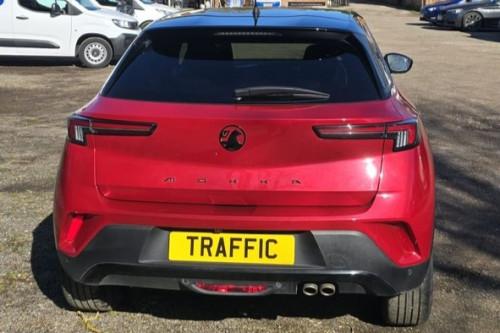 Group D Auto - Midsize Automatic Hatchback