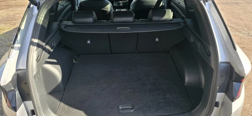 Group E  Auto - SUV-Style Automatic Car