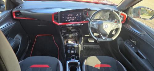 Group D Auto - Midsize Automatic Hatchback