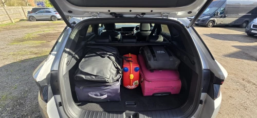 Group E  Auto - SUV-Style Automatic Car