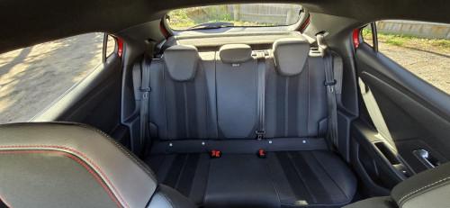 Group D Auto - Midsize Automatic Hatchback