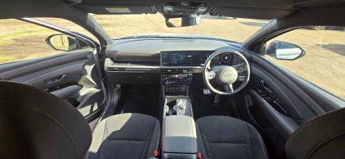 Group E  Auto - SUV-Style Automatic Car