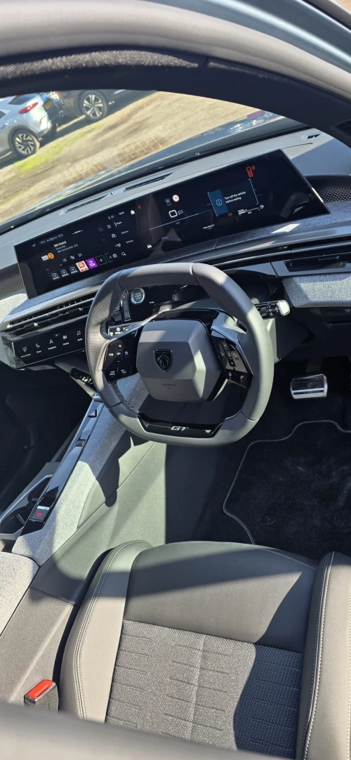 Group G Auto - Large Automatic 7-seat SUV