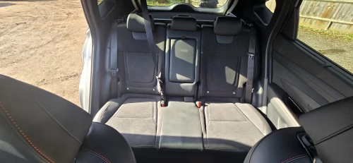 Group E  Auto - SUV-Style Automatic Car