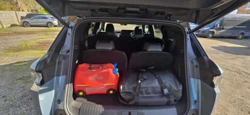 Group G Auto - Large Automatic 7-seat SUV