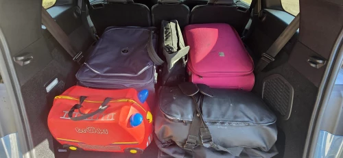 Group G Auto - Large Automatic 7-seat SUV