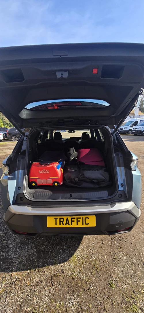 Group G Auto - Large Automatic 7-seat SUV