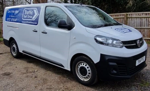 SWB Van